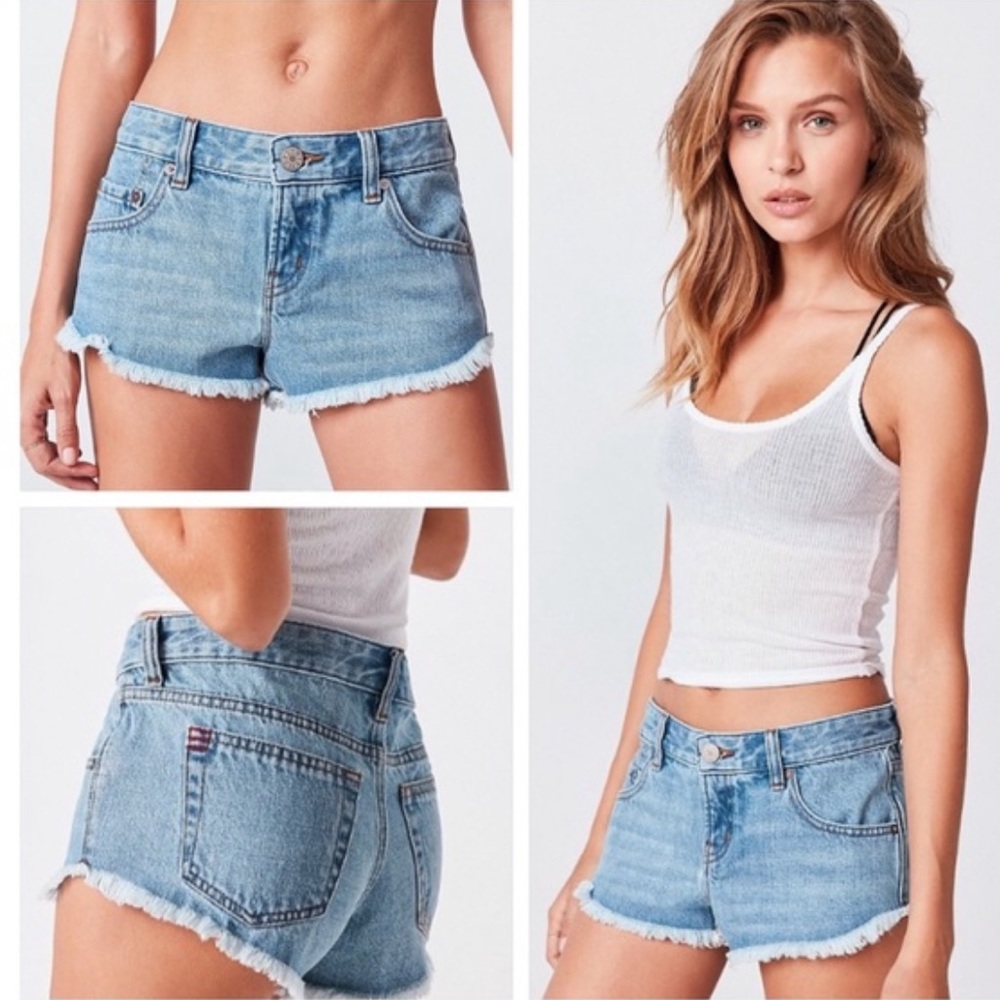 Urban Outfitters Denim Shorts